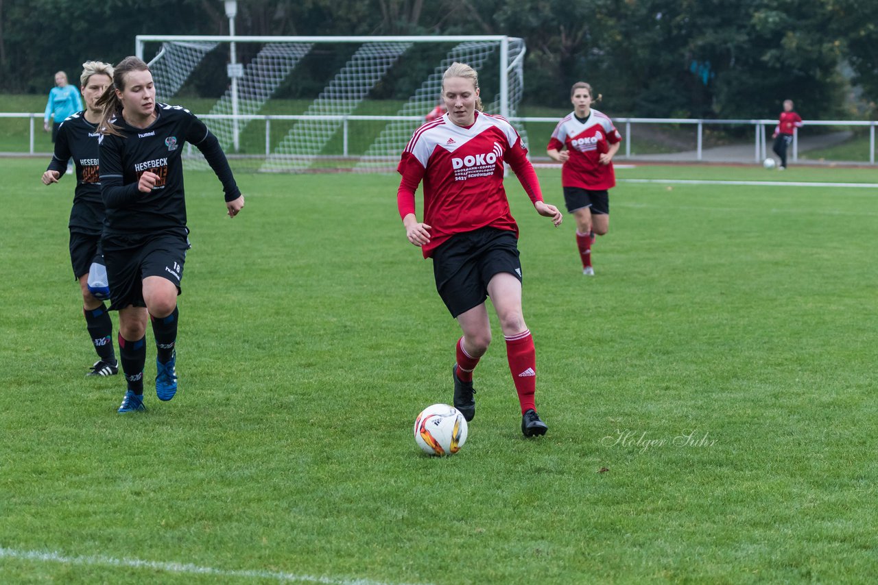 Bild 247 - Frauen TSV Schnberg - SV Henstedt Ulzburg 2 : Ergebnis: 2:6